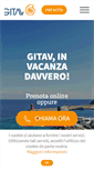 Mobile Screenshot of gitav.com